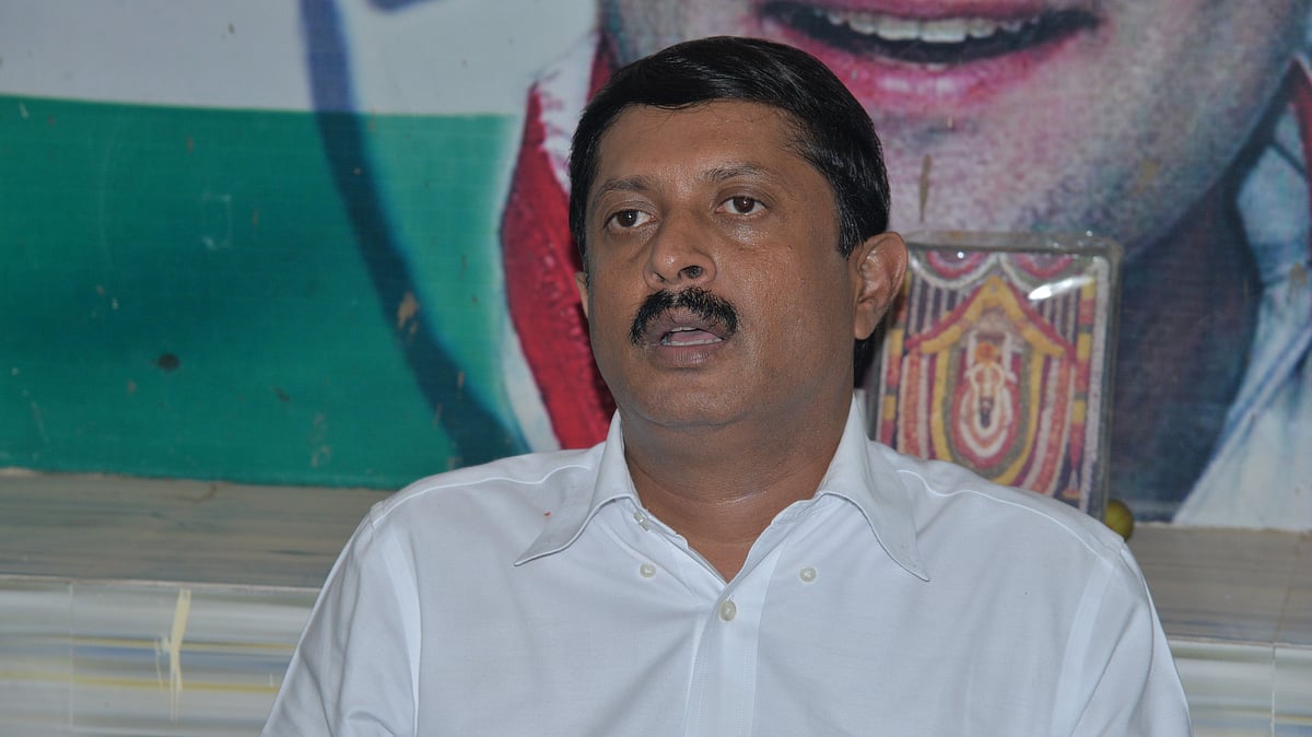 BJP, JDS ನಾಯಕರಿಗೂ ಮುಡಾ ನಿವೇಶನ: ಪಟ್ಟಿ ಬಿಡುಗಡೆ ಮಾಡಿದ ಸಚಿವ ಬೈರತಿ ಸುರೇಶ್‌