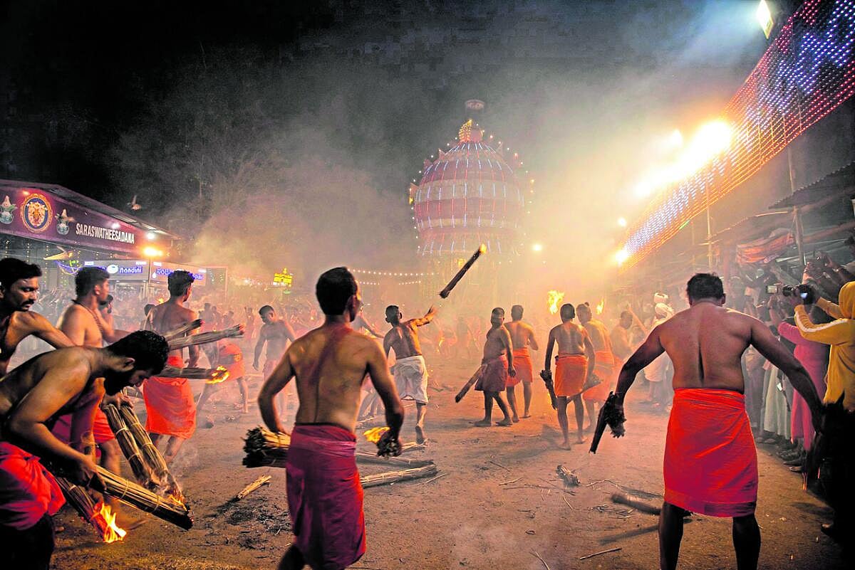 ಕಟೀಲು ಜಾತ್ರಾ ಮಹೋತ್ಸವ | ಇದೋ ನೋಡಿ ‘ತೂಟೆದಾರ’