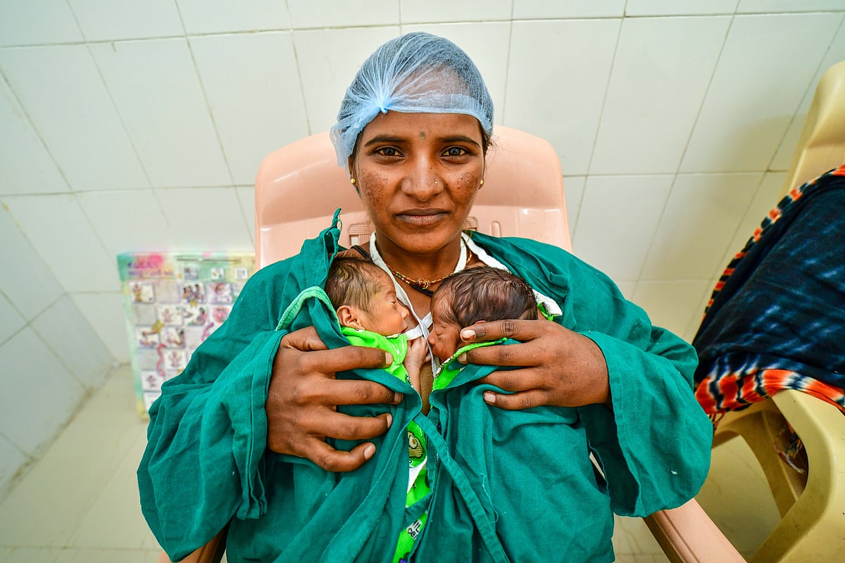 ತಾಯ್ತನ ಸುರಕ್ಷೆ ಮರೀಚಿಕೆ: ದಕ್ಷಿಣದಲ್ಲಿ ಕರ್ನಾಟಕದಲ್ಲಿಯೇ ಹೆಚ್ಚು ತಾಯಂದಿರ ಸಾವು 