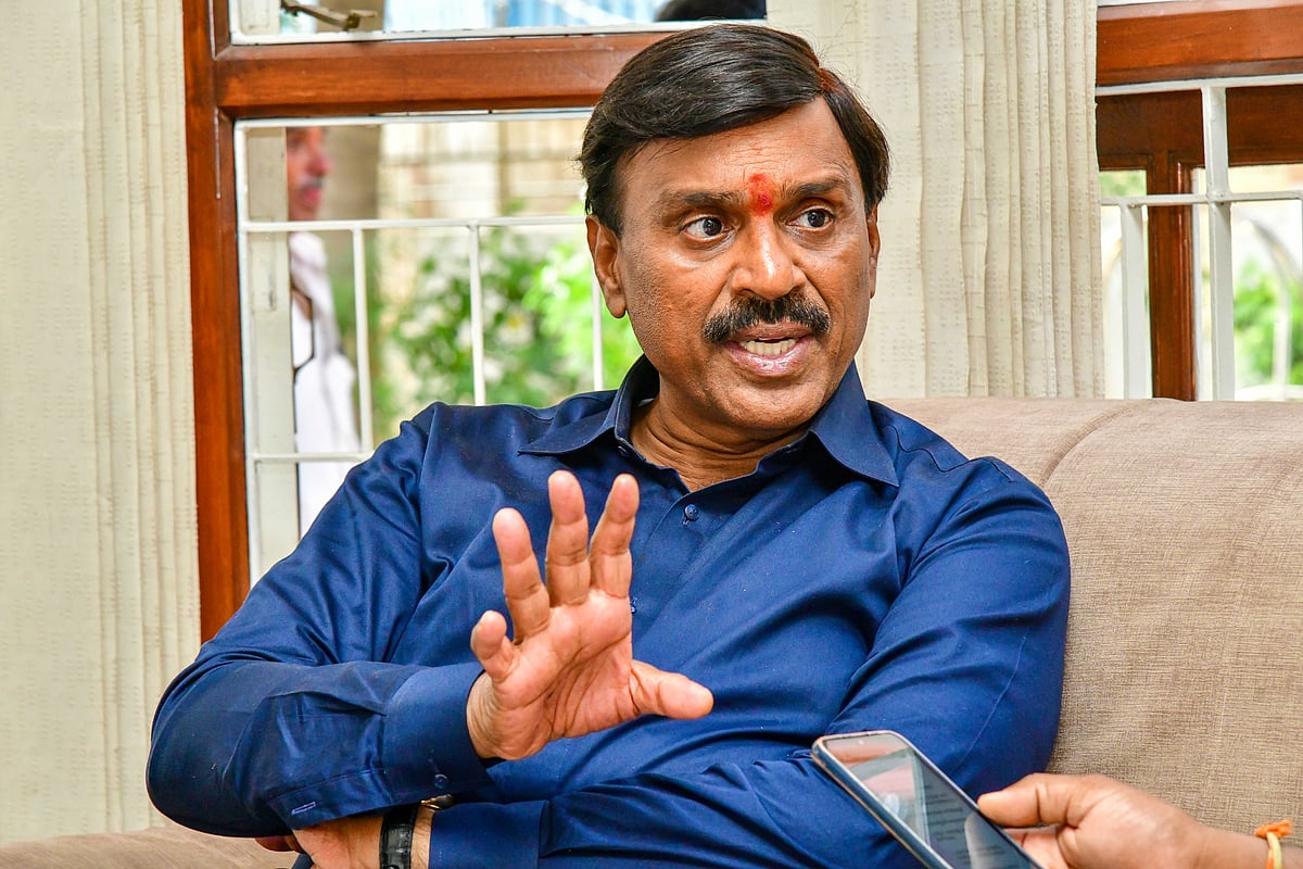 ಶಾಸಕ ನಾಗೇಂದ್ರ ವಿರುದ್ಧದ ದಾಖಲೆ ಬಿಚ್ಚಿಡುವೆ: ಜನಾರ್ದನ ರೆಡ್ಡಿ