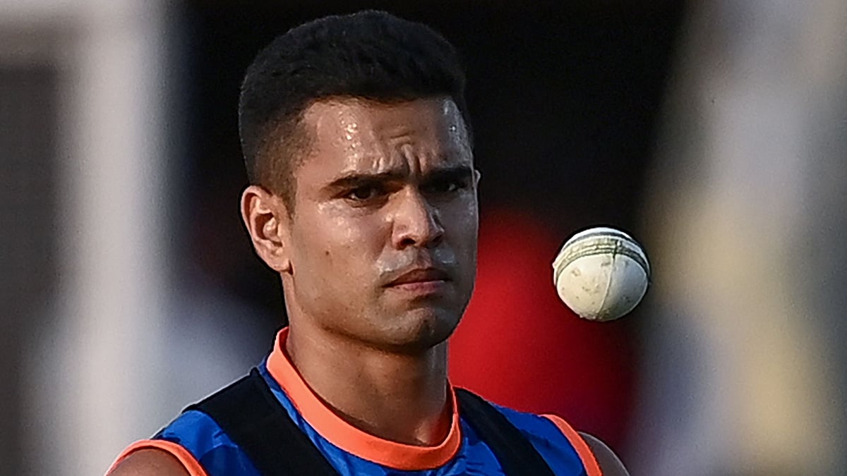 ಎನ್‌ಸಿಎ ಆಲ್‌ರೌಂಡರ್ ಶಿಬಿರಕ್ಕೆ ಅರ್ಜುನ್ ತೆಂಡೂಲ್ಕರ್