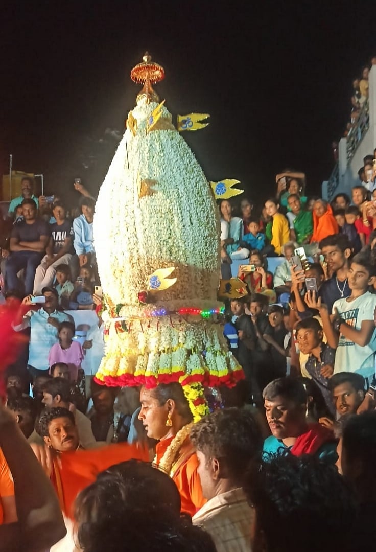 ಕರಗ ಉತ್ಸವಗಳಿಗೆ ₹3 ಕೋಟಿ ಅನುದಾನ