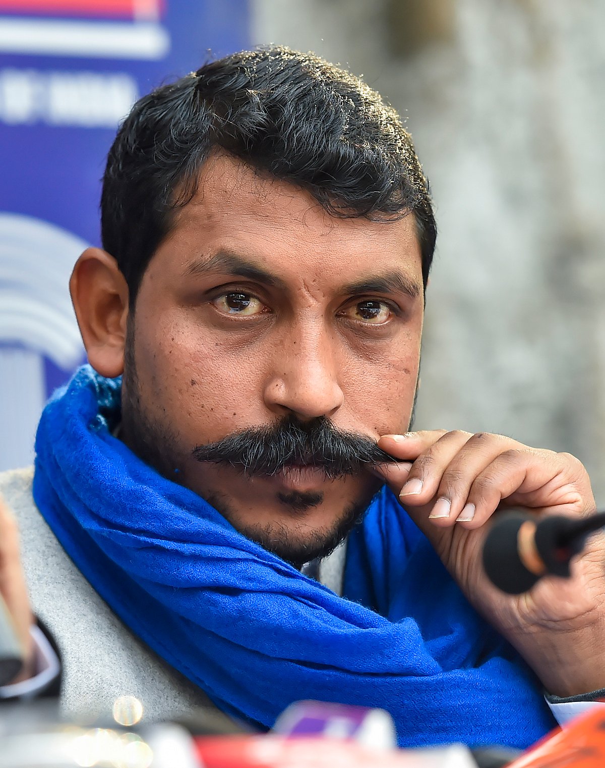 10 ದಿನಗಳಲ್ಲಿ ಕೊಲೆ ಮಾಡುತ್ತೇವೆ: ಸಂಸದ ಚಂದ್ರಶೇಖರ್ ಆಜಾದ್‌ಗೆ ಬೆದರಿಕೆ
