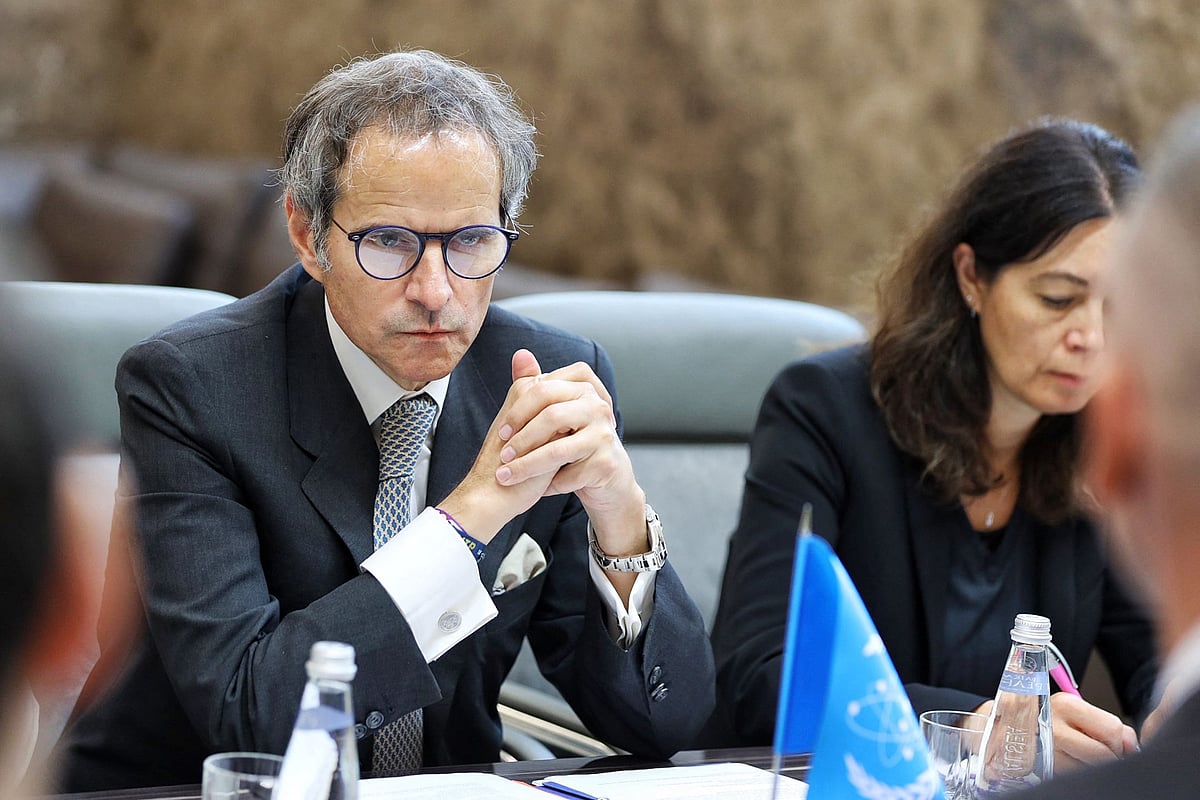 ತ್ಯಾಜ್ಯನೀರು ಬಿಡುಗಡೆಗೆ ಅಂತಿಮ ಸಿದ್ಧತೆ: ವಿಶ್ವಸಂಸ್ಥೆ ಪರಮಾಣು ಮುಖ್ಯಸ್ಥರ ಪರಿಶೀಲನೆ