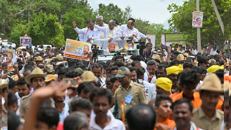 ವರುಣ ಕ್ಷೇತ್ರಕ್ಕೆ ತಾಲ್ಲೂಕು ಕೇಂದ್ರ ಬೇಕೆಂದು ಜನ ಕೇಳಿಲ್ಲ: ಸಿದ್ದರಾಮಯ್ಯ