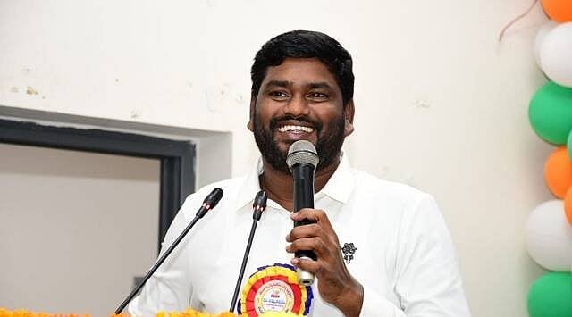 ತೆಲಂಗಾಣದ  ಜಾನಪದ ಗಾಯಕ ಸಾಯಿಚಂದರ್ ನಿಧನ