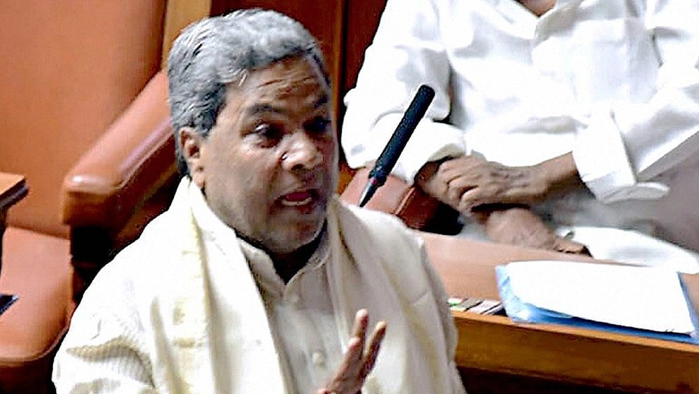 ಅನ್ನಭಾಗ್ಯ ಹತ್ತಿಕ್ಕಲು ಕೇಂದ್ರದ ಷಡ್ಯಂತ್ರ: ಸಿದ್ದರಾಮಯ್ಯ ಆಕ್ರೋಶ 