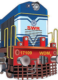 ಉತ್ತರ ಪ್ರದೇಶ| ಅಜ್ಮೀರ್‌ ರೈಲಿನಲ್ಲಿ ಬೆಂಕಿ: ಹಾನಿ ಇಲ್ಲ 