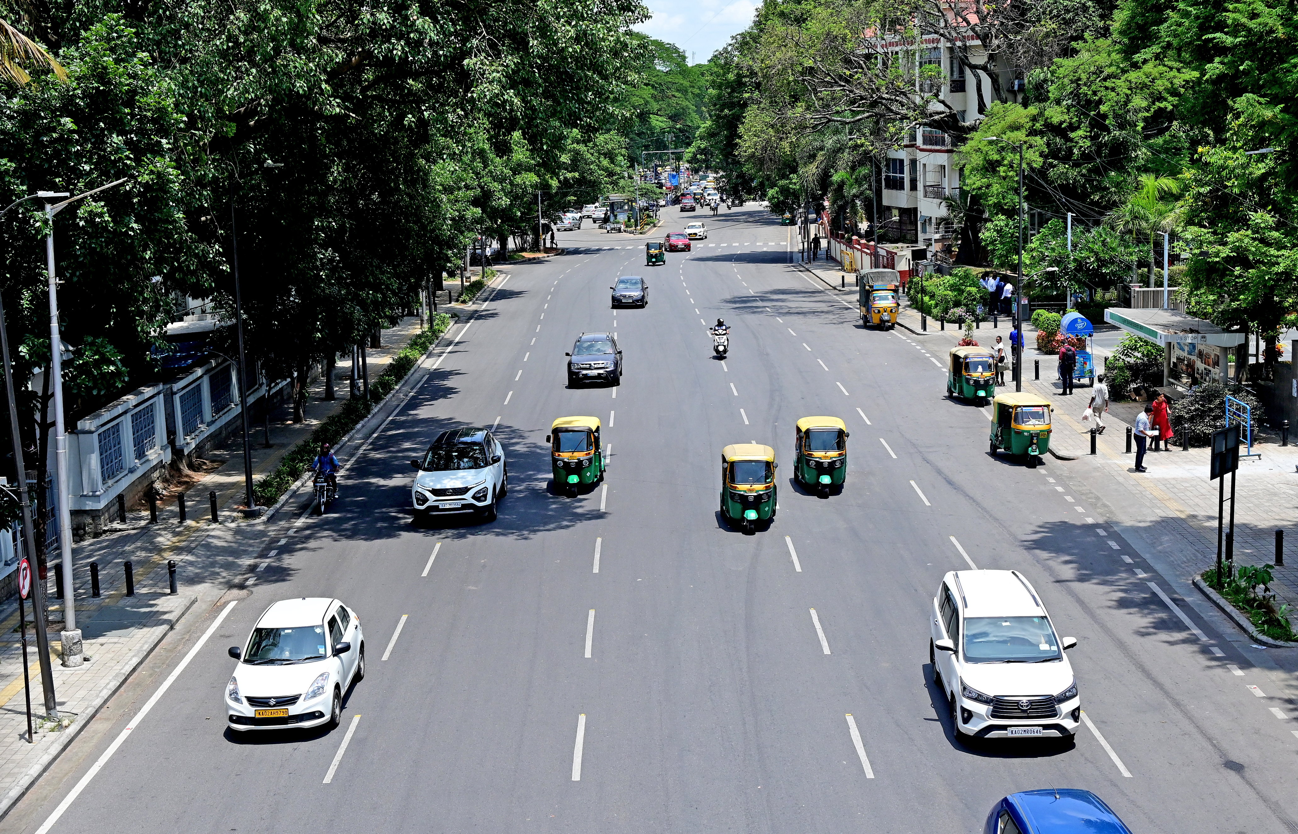 ಬಳ್ಳಾರಿ ರಸ್ತೆ