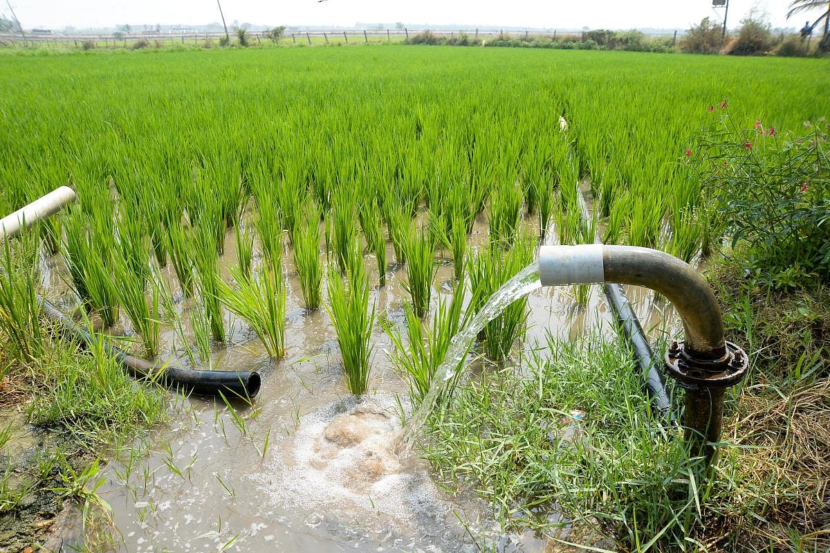 ಗಂಗಾ ಕಲ್ಯಾಣ ಅಕ್ರಮ: ‘ಸಿಐಡಿ’ ತನಿಖೆಗೆ ಹಿಂದೇಟು