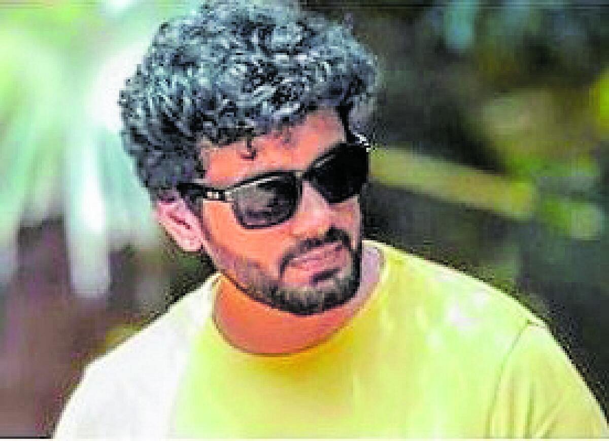 ಗುಂಡ್ಲುಪೇಟೆ| ಅಪಘಾತದಲ್ಲಿ ಬಲಗಾಲು ಕಳೆದುಕೊಂಡ ನಟ ಸೂರಜ್ 