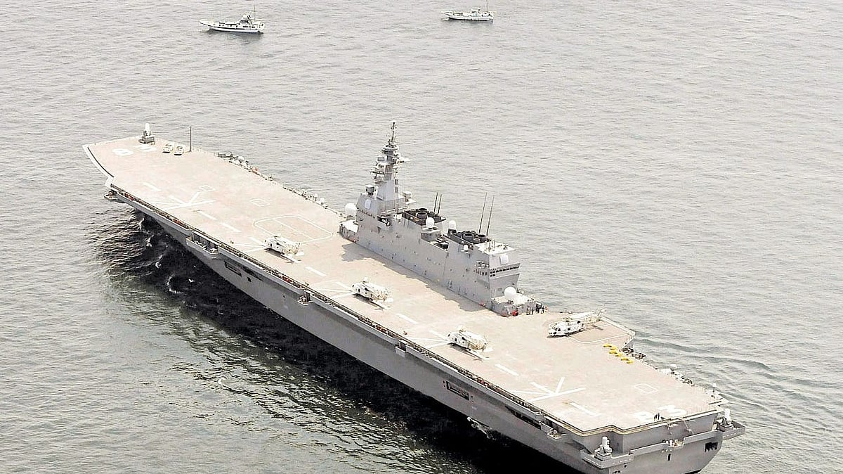 ವಿಯೆಟ್ನಾಂಗೆ ಅಮೆರಿಕದ ರೊನಾಲ್ಡ್‌ ರೇಗನ್‌ ನೌಕೆ ಭೇಟಿ