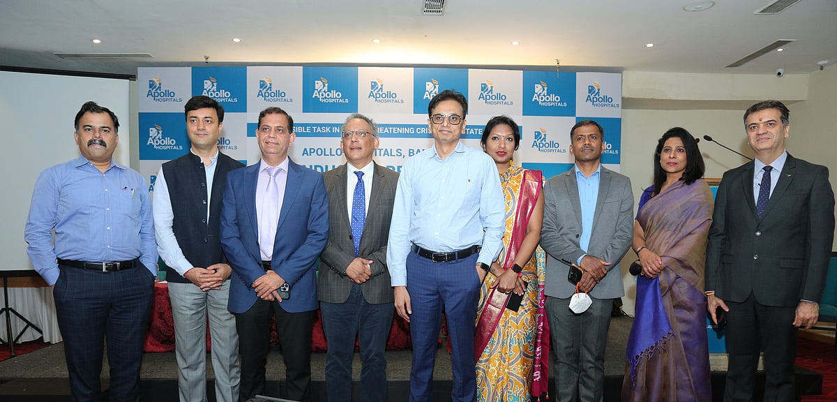 ಶ್ವಾಸಕೋಶ ಕಸಿ ಶಸ್ತ್ರಚಿಕಿತ್ಸೆ ಯಶಸ್ವಿ; ರೋಗಿಯ ಆರೋಗ್ಯದಲ್ಲಿ ಚೇತರಿಕೆ