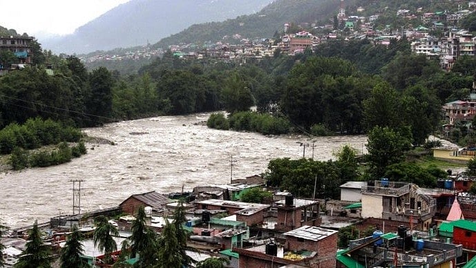 ಮೇಘಾಲಯದಲ್ಲಿ ಭಾರಿ ಮಳೆ | ದಿಢೀರ್ ಪ್ರವಾಹ: 10 ಮಂದಿ ಸಾವು