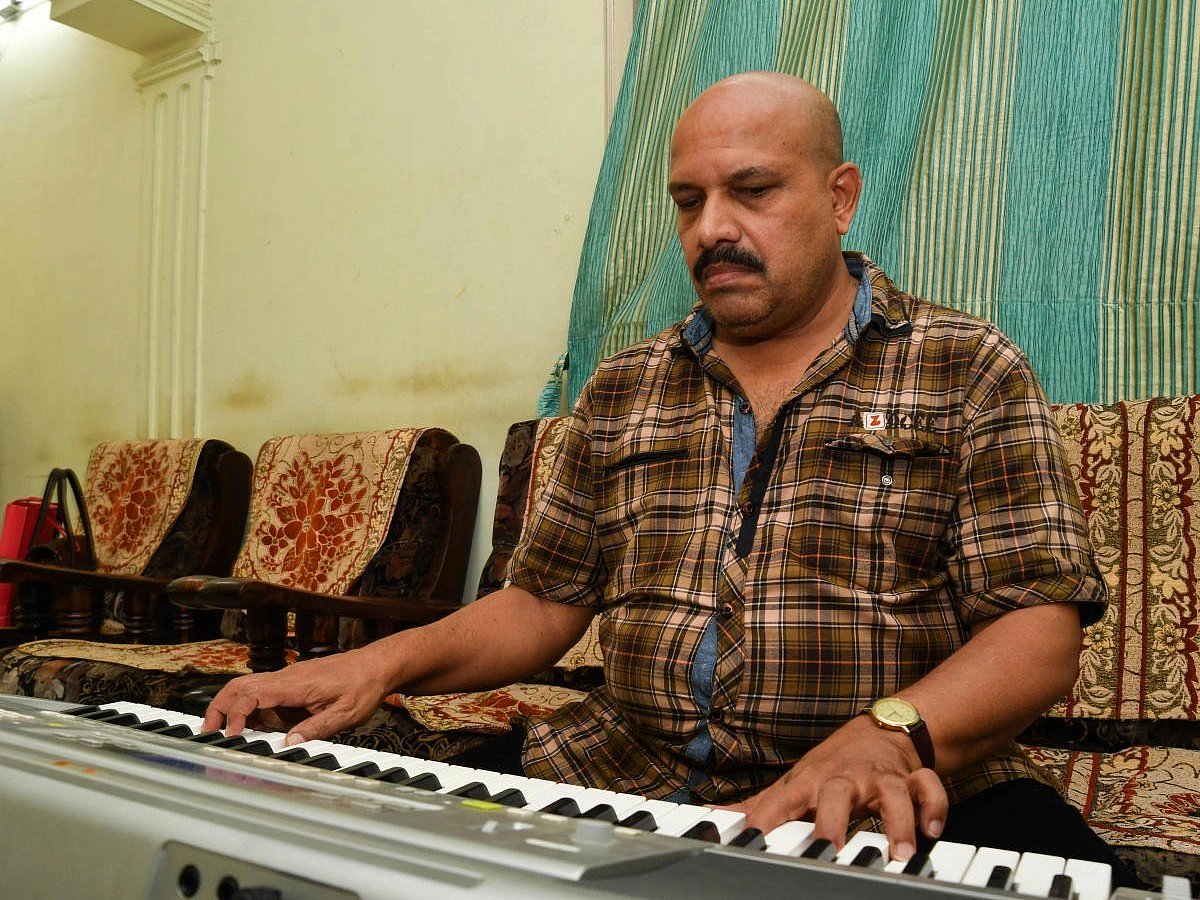 ವಿ.ಮನೋಹರ್‌ ಸಂದರ್ಶನ: ಸಿನಿ ಪಯಣದ ಸಿಹಿ–ಕಹಿ ನೆನಪುಗಳು