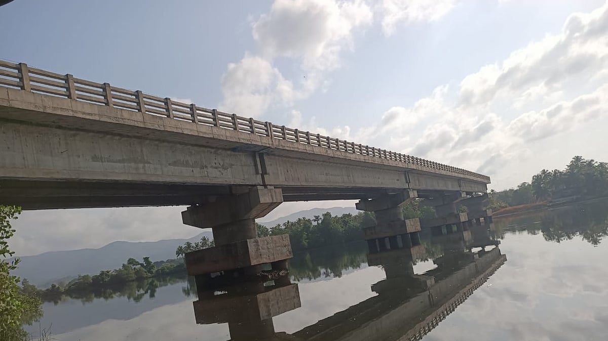 ಉತ್ತರ ಕನ್ನಡ | ಸರ್ಕಾರ ಬದಲು; ನನೆಗುದಿಗೆ ಬಿದ್ದ ಕಾಮಗಾರಿ