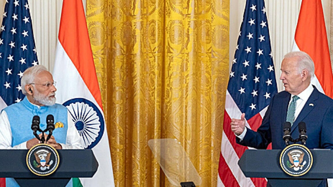 ಸೀಮೋಲ್ಲಂಘನ| ಅಮೆರಿಕ ಸಖ್ಯ, ಎಷ್ಟಿದ್ದರೆ ಸೌಖ್ಯ?