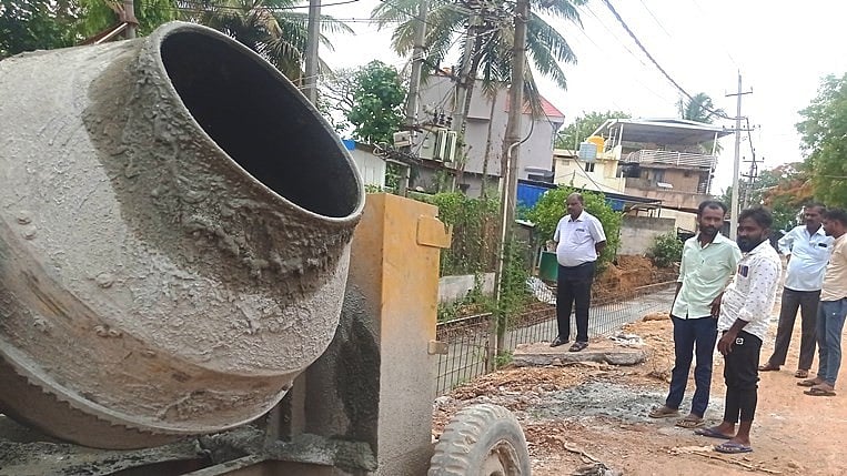 ರಟ್ಟೀಹಳ್ಳಿ| ₹35 ಲಕ್ಷ ವೆಚ್ಚದಲ್ಲಿ ಚರಂಡಿ ಕಾಮಗಾರಿ