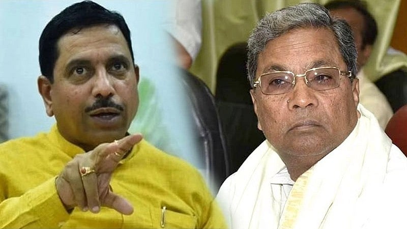 ಕೇಂದ್ರದತ್ತ ಬೆರಳು ತೋರಿಸುವುದನ್ನು ಬಿಡಿ: ಪ್ರಲ್ಹಾದ ಜೋಶಿ