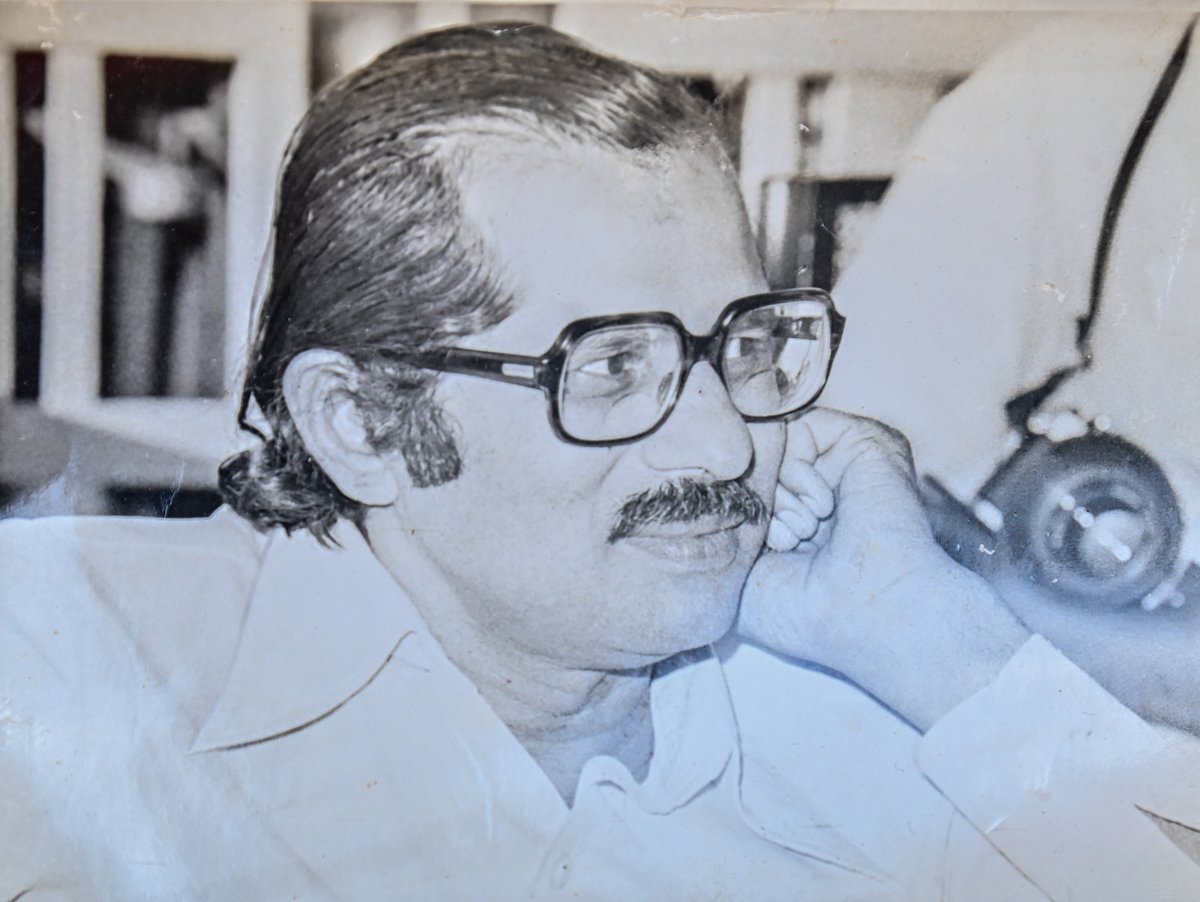 ಜಿ.ಎಚ್. ನಾಯಕ - ಘನತೆವೆತ್ತ ಮೇಷ್ಟ್ರು, ಲೇಖಕ, ನಾಗರಿಕ