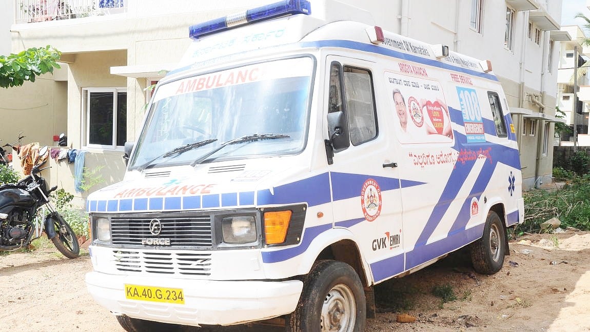 ಆಂಬುಲೆನ್ಸ್‌ಗೆ ದಾರಿ: ದಂಡ ಬಿದ್ದರೆ ಮನ್ನಾ; ಪೊಲೀಸ್‌ ಕಮಿಷನರ್ ಎಂ.ಎನ್‌.ಅನುಚೇತ್