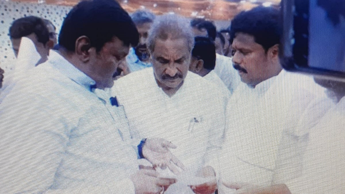 ಶಕ್ತಿನಗರ | ಆರ್‌ಟಿಪಿಎಸ್, ವೈಟಿಪಿಎಸ್‌ನಿಂದ ಪರಿಸರ ಹಾನಿ; ಕ್ರಮಕ್ಕೆ ಸಂಸದ ಒತ್ತಾಯ