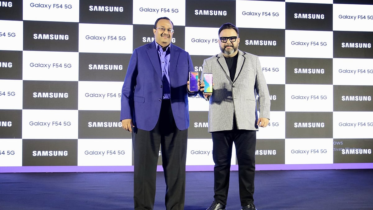 ಸ್ಯಾಮ್‌ಸಂಗ್‌ Galaxy F54 5G ಹೊಸ ಸ್ಮಾರ್ಟ್‌ಫೋನ್ ಆನಾವರಣ: ಬೆಲೆ ಎಷ್ಟು? ವಿಶೇಷ ಏನು?