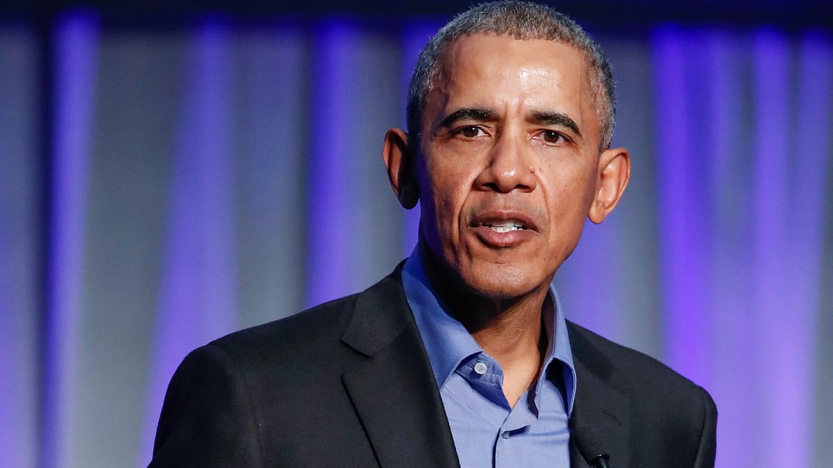 ಕಮಲಾ ಅವರನ್ನು ಅಧ್ಯಕ್ಷರನ್ನಾಗಿ ಕಾಣಲು ಅಮೆರಿಕ ಸಿದ್ಧ: ಒಬಾಮ