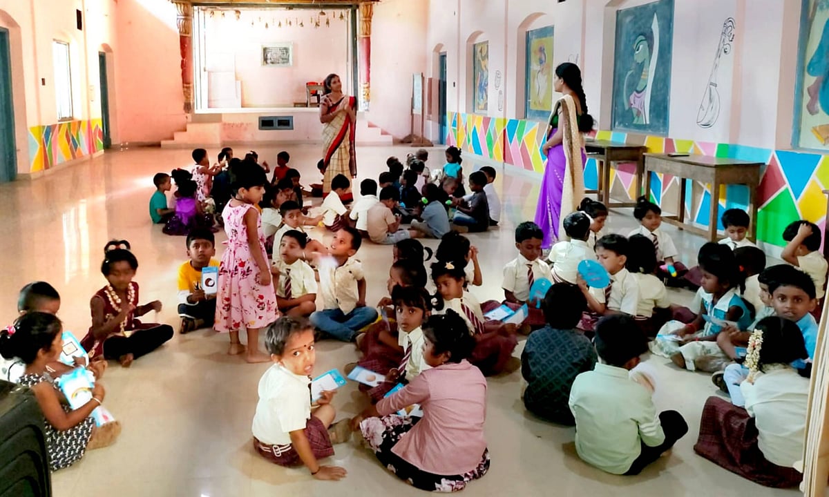 ಪೂರ್ವ ಪ್ರಾಥಮಿಕಕ್ಕೆ ಒತ್ತು; ಅಂಗನವಾಡಿಗೆ ಕುತ್ತು?