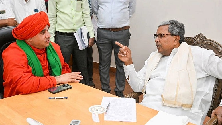 ಪಂಚಮಸಾಲಿ ಸಮುದಾಯದ ಮೀಸಲಾತಿ ಕುರಿತು ಬಜೆಟ್ ಅಧಿವೇಶನದ ಬಳಿಕ ತೀರ್ಮಾನ: ಸಿದ್ದರಾಮಯ್ಯ