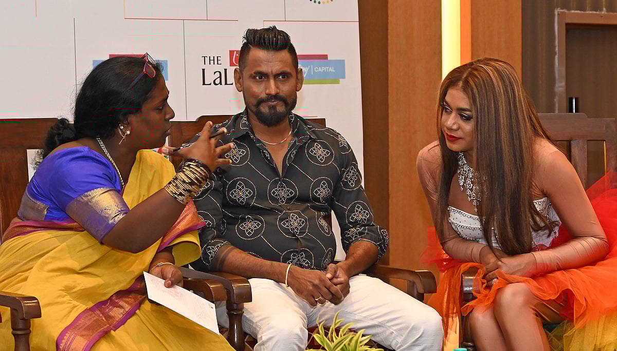 ಸಲಿಂಗ ವಿವಾಹ ಕಾನೂನುಬದ್ಧಗೊಳಿಸಿ: ಅಕ್ಕೈ ಪದ್ಮಶಾಲಿ