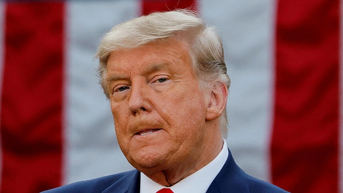 ಇರಾನ್‌ ಅಣ್ವಸ್ತ್ರ ಕೇಂದ್ರದ ಮೇಲೆ ಇಸ್ರೇಲ್ ದಾಳಿ ನಡೆಸಲಿ: ಡೊನಾಲ್ಡ್ ಟ್ರಂಪ್