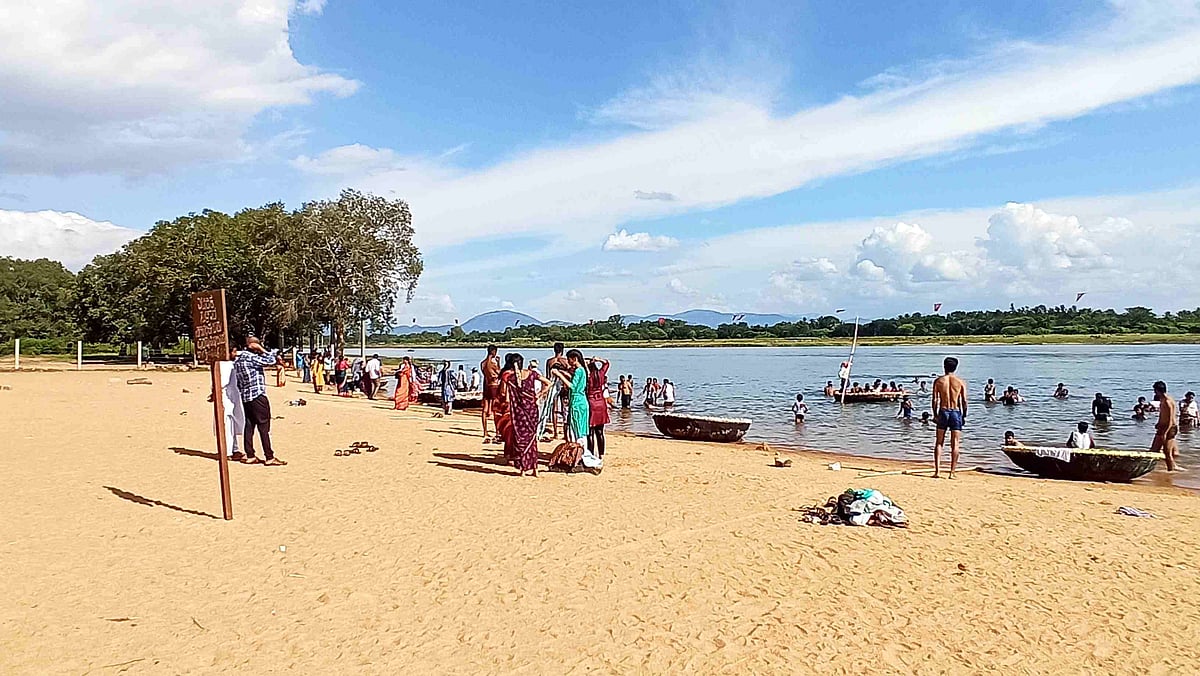 ತಲಕಾಡು | ನಿಸರ್ಗಧಾಮ: ಸಾವಿಗೆ ಬೀಳಲಿ ಕಡಿವಾಣ