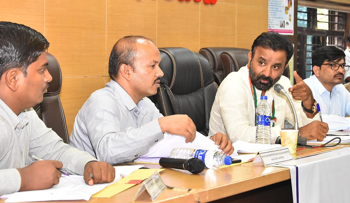 ಅವ್ಯವಹಾರ ನಡೆಸಿದರೆ ಸೂಕ್ತ ಕ್ರಮ