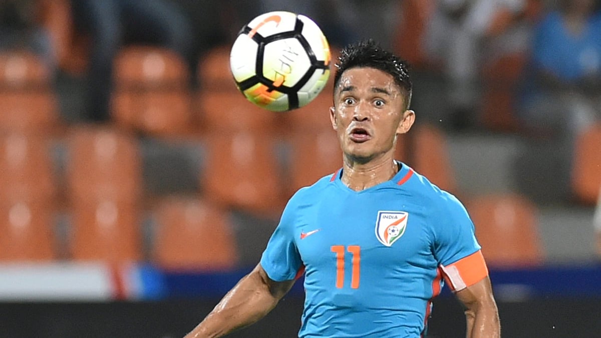 ಇಂಟರ್‌ಕಾಂಟಿನೆಂಟಲ್ ಕಪ್ ಫುಟ್‌ಬಾಲ್: ಭಾರತ–ಲೆಬನಾನ್ ಮುಖಾಮುಖಿ ಇಂದು