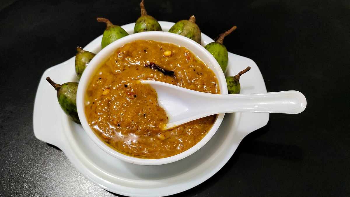 ಬಾಯಲ್ಲಿ ನೀರೂರಿಸುವ ಆಮಟೆಕಾಯಿ ಖಾದ್ಯಗಳು