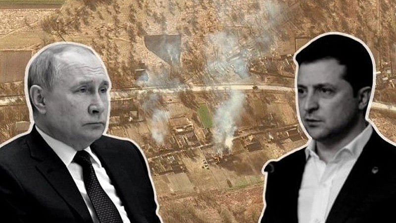 ರಷ್ಯಾ ಆಕ್ರಮಿತ ಉಕ್ರೇನ್‌ ನಗರಗಳಲ್ಲಿ ಚುನಾವಣೆ