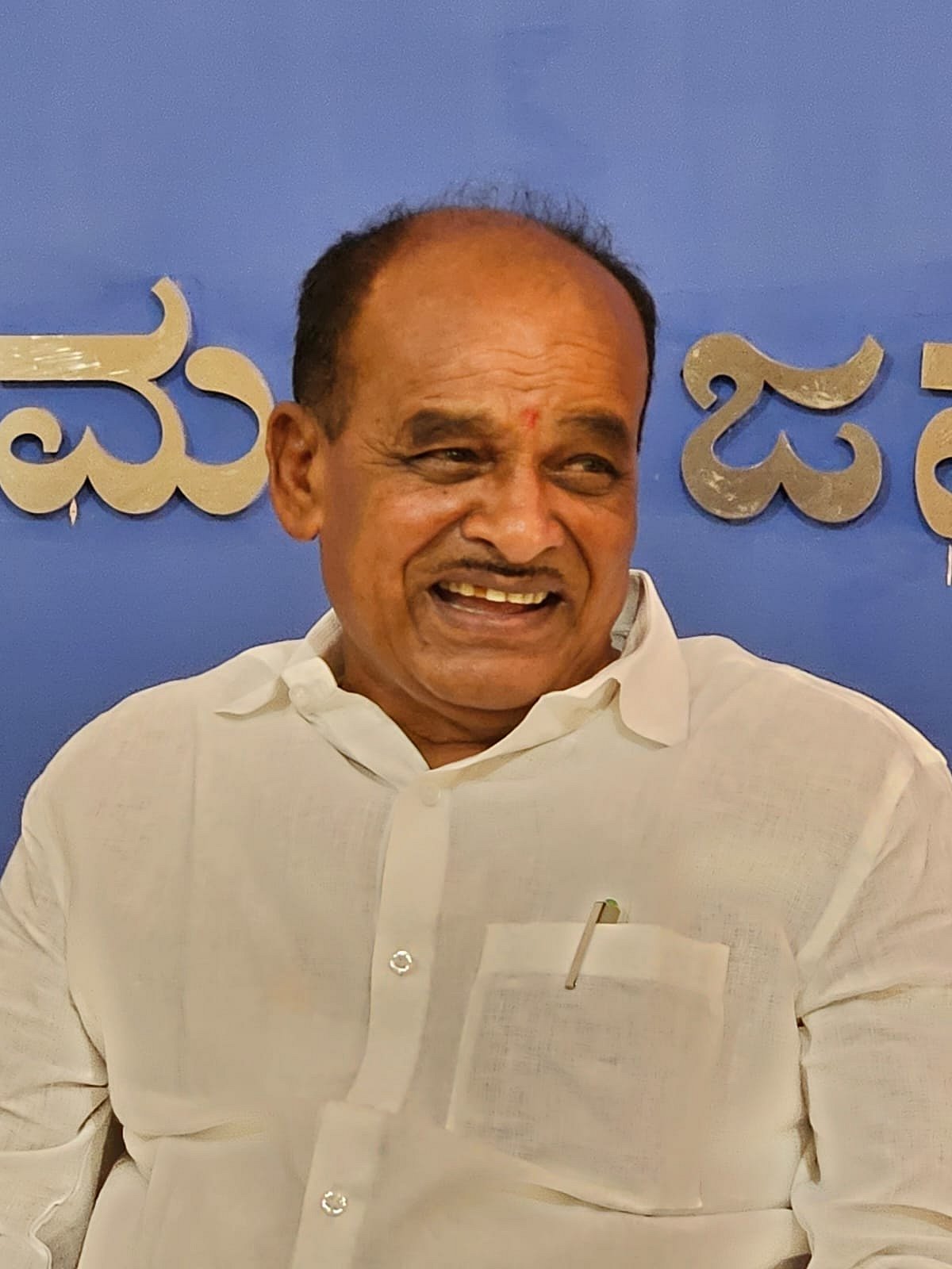 ಹೈಕಮಾಂಡ್, ಸಿಎಂ ಸೂಚನೆ ಮೇರೆಗೆ ಉಪಸಭಾಧ್ಯಕ್ಷ ಸ್ಥಾನ ಒಪ್ಪಿಕೊಂಡ ಶಾಸಕ ಪುಟ್ಟರಂಗಶೆಟ್ಟಿ