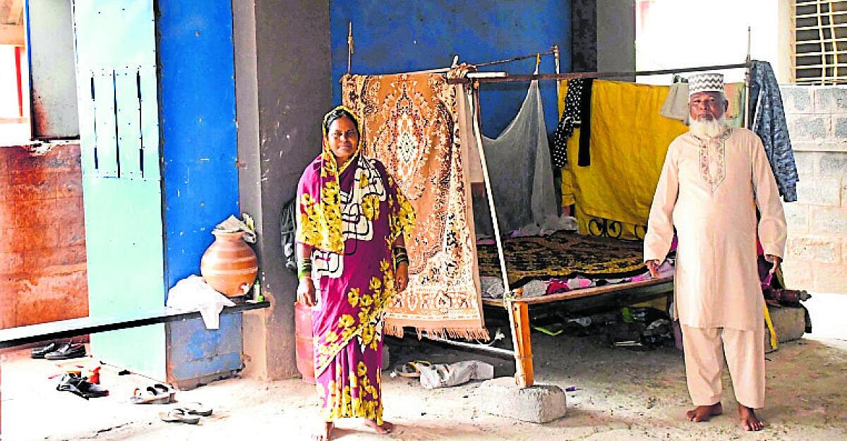 ಕಲ್ಲಂಗಡಿ ವ್ಯಾಪಾರಿ ನಬೀಸಾಬ್‌ ಈಗ ವಾಚ್‌ಮನ್‌!