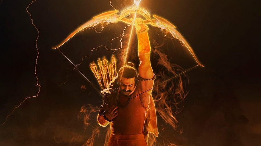 ಕರ್ನಾಟಕದಲ್ಲಿ ಕೆ.ಆರ್‌.ಜಿ.ಯಿಂದ ‘ಆದಿಪುರುಷ್’ ಬಿಡುಗಡೆ 