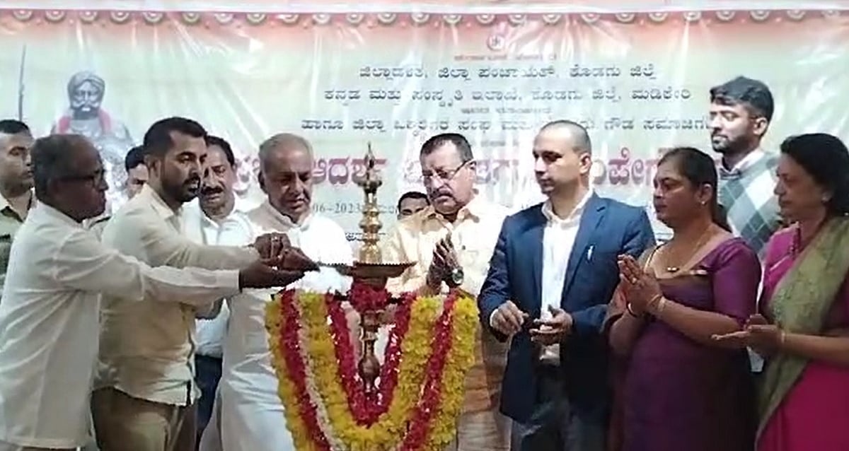 ಜುಲೈ 14ರ ನಂತರ ಜಿಲ್ಲೆಯ ಎಲ್ಲಾ ತಾಲ್ಲೂಕುಗಳಿಗೆ ಭೇಟಿ: ಸಚಿವ ಎನ್.ಎಸ್.ಭೋಸರಾಜು