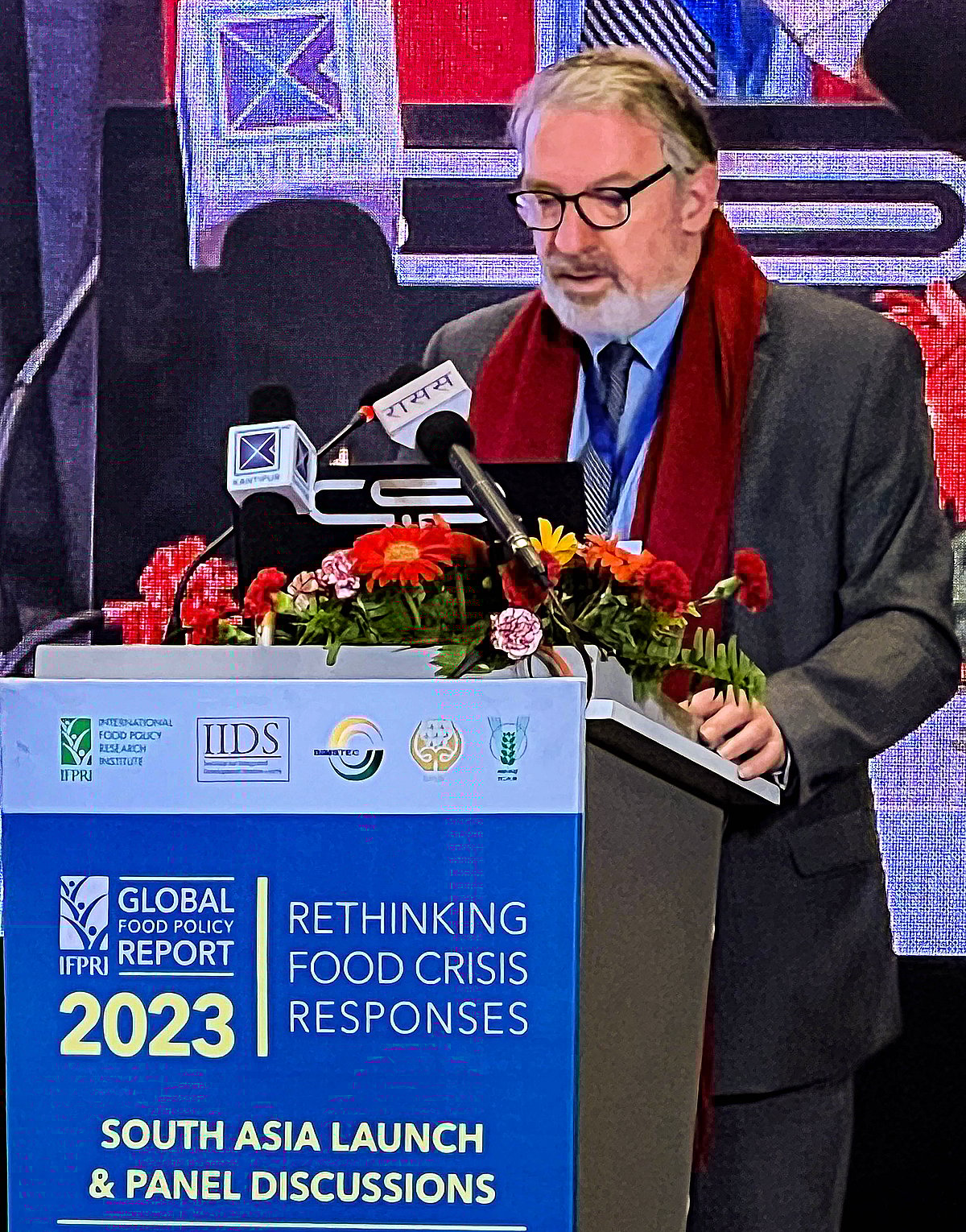 ಸುಸ್ಥಿರ ಭವಿಷ್ಯಕ್ಕಾಗಿ ಪರ್ಯಾಯ ಕೃಷಿ ವಿಧಾನಗಳತ್ತ ಚಿಂತಿಸಬೇಕಿದೆ: ಡಾ. ಶಾಹಿದುರ್‌