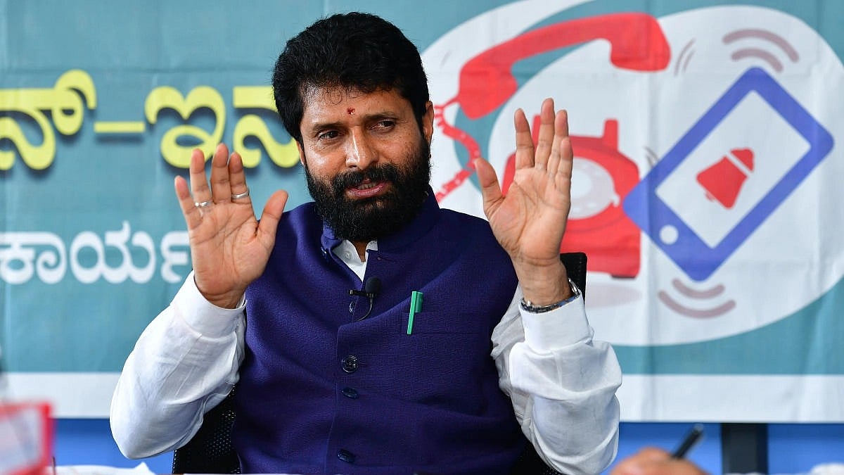 ಸಾಮ, ದಾನ, ಭೇದ, ದಂಡ ಬಳಸಿ ಮರು ಮತಾಂತರಕ್ಕೆ ಮುಂದಾಗಬೇಕು: ಸಿ.ಟಿ. ರವಿ