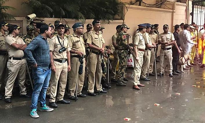 ಸರ್ಕಾರಿ ಮಹಿಳಾ ಹಾಸ್ಟೆಲ್‌ನಲ್ಲಿ ಸೆಕ್ಯೂರಿಟಿ ಗಾರ್ಡ್‌ನಿಂದ ಯುವತಿಯ ಅತ್ಯಾಚಾರ, ಕೊಲೆ