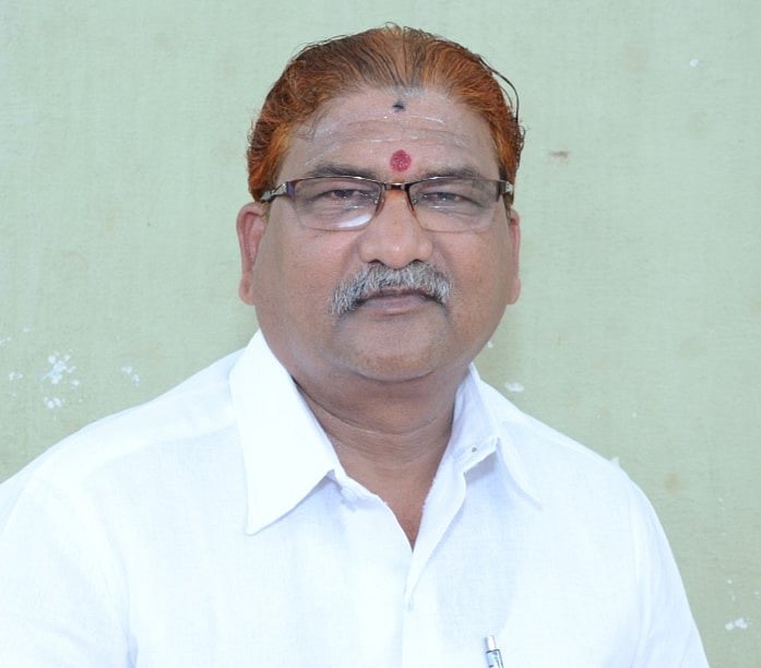 ಭೀಮಪ್ಪ ಗಡಾದ್ ಅವರಿಗೆ ʻಮಾಹಿತಿ ಹಕ್ಕು ಸೇವಾ ಭೂಷಣʼ ಪ್ರಶಸ್ತಿ