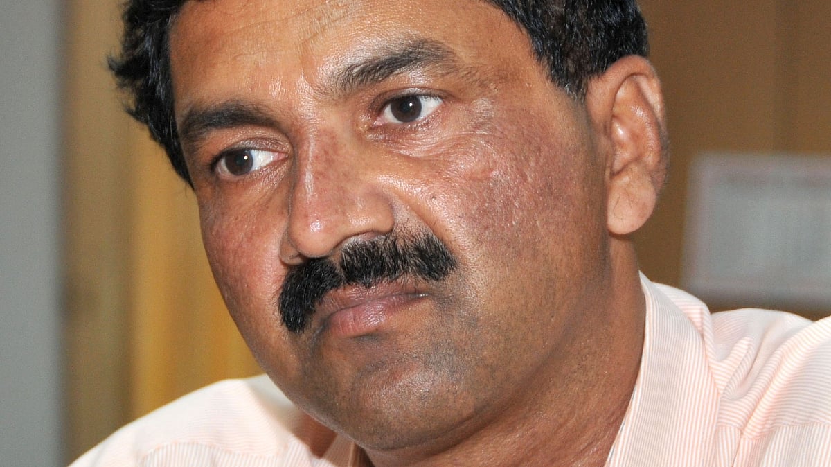 ಕೊಡಗಿನಲ್ಲಿ BJP ಸಂಸದ ಪ್ರತಾಪ ಸಿಂಹ ಬೇನಾಮಿ ಆಸ್ತಿ: ಕಾಂಗ್ರೆಸ್‌ ವಕ್ತಾರ ಲಕ್ಷ್ಮಣ್‌ 
