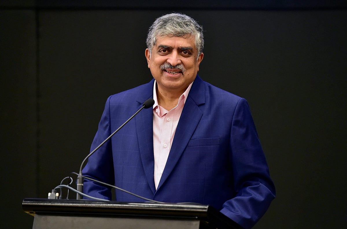 ಬಾಂಬೆ ಐಐಟಿಗೆ ₹ 315 ಕೋಟಿ ದೇಣಿಗೆ ನೀಡಿದ ನಂದನ್‌ ನಿಲೇಕಣಿ