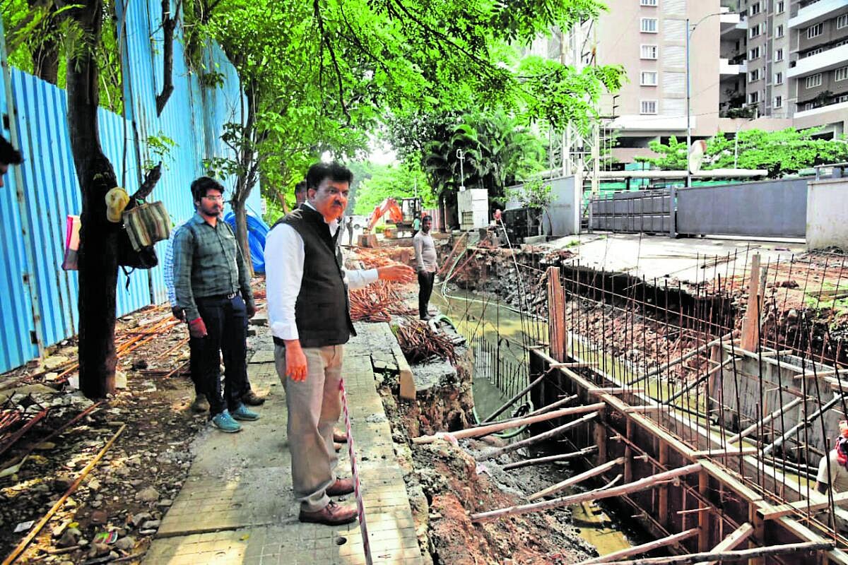 658 ಕಿ.ಮೀ ರಾಜಕಾಲುವೆ ನಿರ್ಮಿಸಲು ಸಲಹೆ