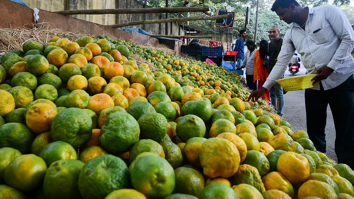ಕಥೆ: ಕಿತ್ತಳೆ ಹಣ್ಣಿನ ಉಪಮೆ