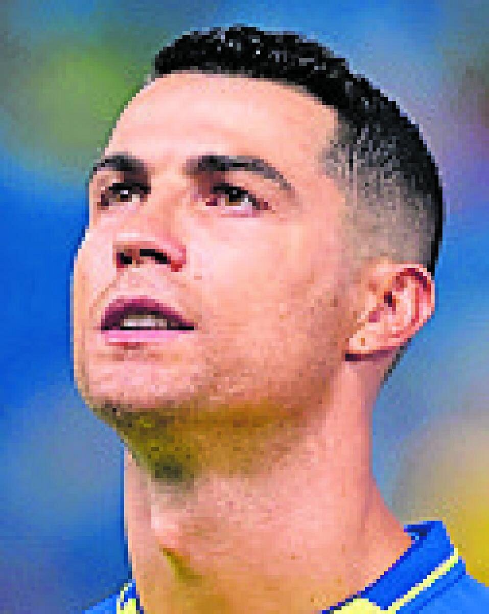 ರೊನಾಲ್ಡೊಗೆ 200ನೇ ಪಂದ್ಯ